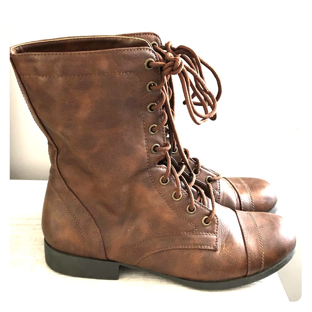 🍁 Mid-Calf Boots